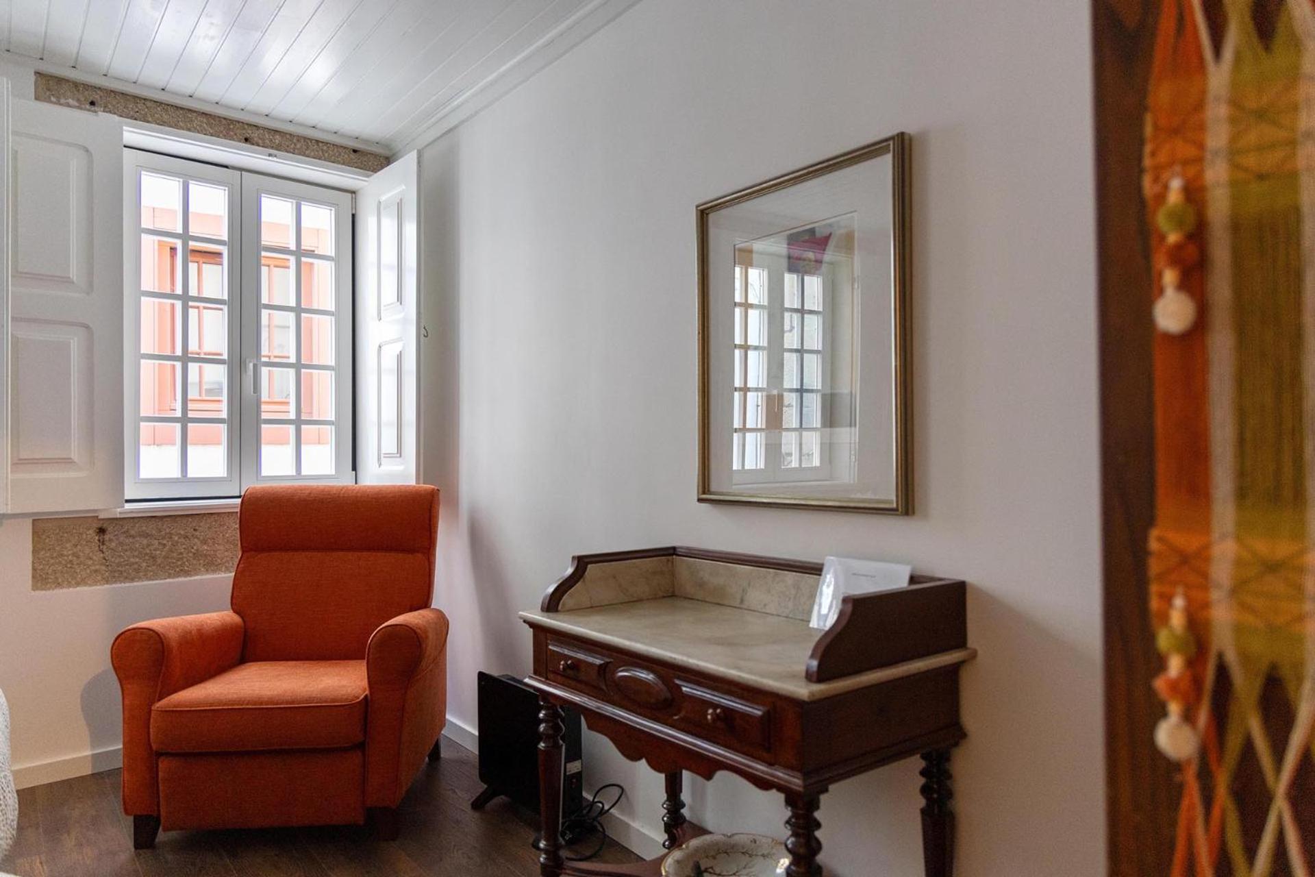 Appartement Casa Da Judiaria Velha Ap à Viseu Extérieur photo
