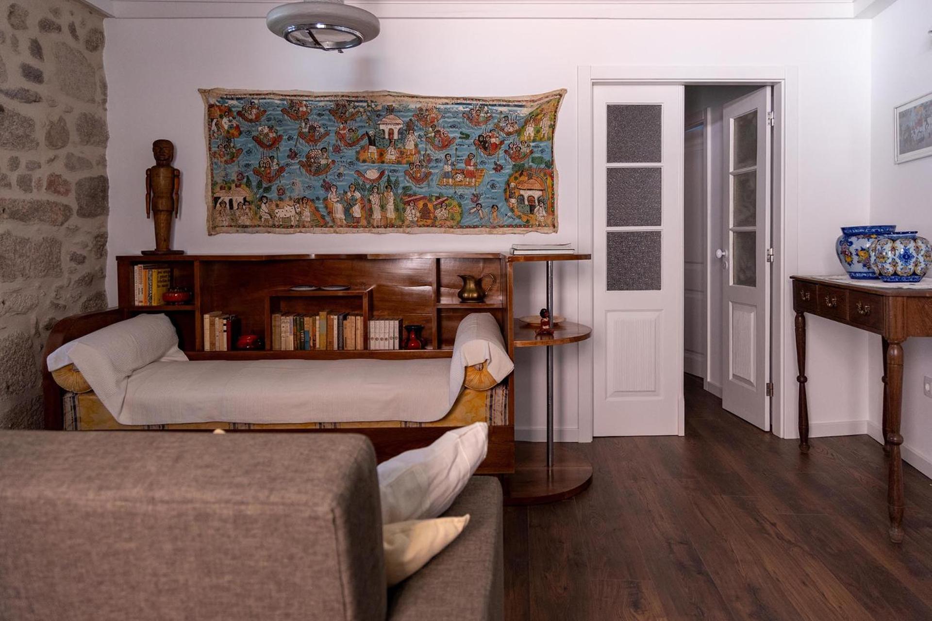 Appartement Casa Da Judiaria Velha Ap à Viseu Extérieur photo