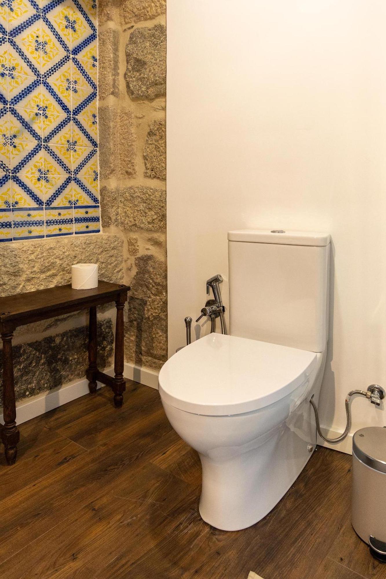 Appartement Casa Da Judiaria Velha Ap à Viseu Extérieur photo