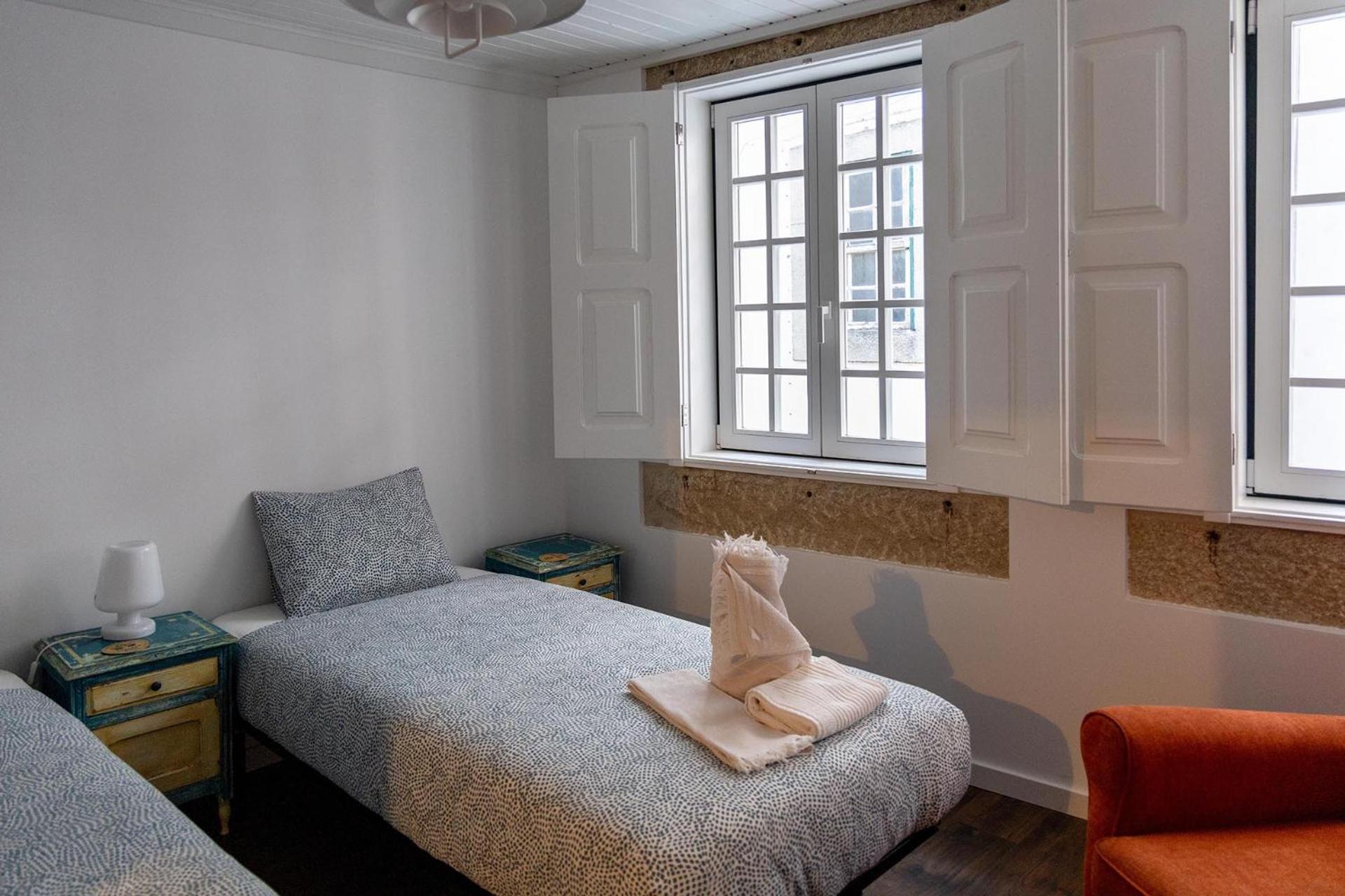 Appartement Casa Da Judiaria Velha Ap à Viseu Extérieur photo